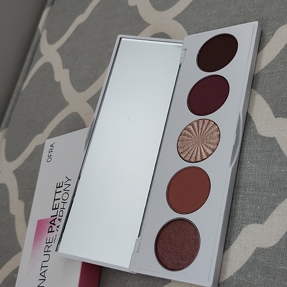 OFRA 5 Colour Signature Palette "Symphony" - Picture 5 of 10